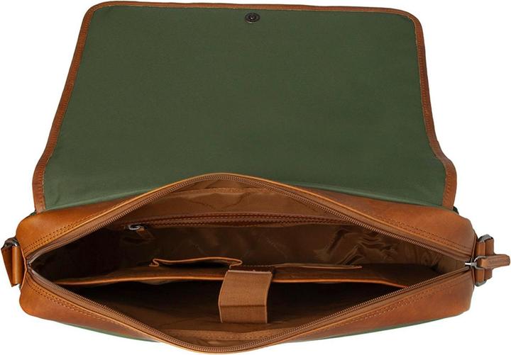 Image du produit The Chesterfield Brand Falun Messenger 40 cm Compartiment pour ordinateur portable