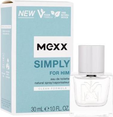 Immagine prodotto Mexx Semplicemente (Eau de toilette, 30 ml)