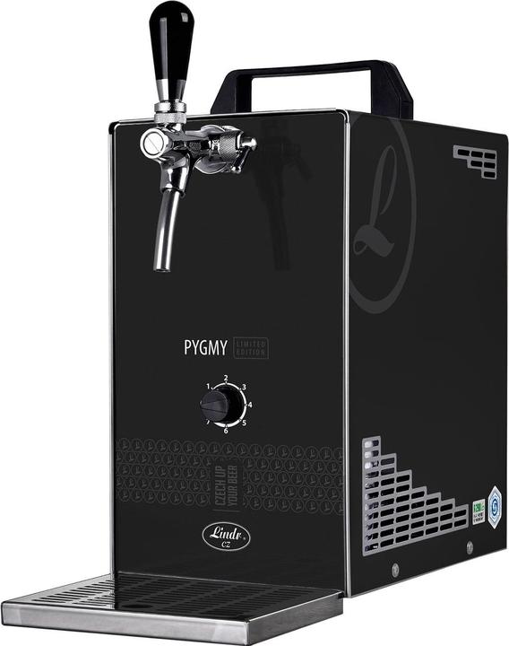 Image du produit Ich-zapfe Set sous comptoir - Pompe à bière PYGMY 25/K