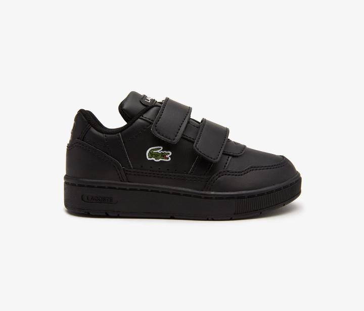 Actual product image Lacoste Childrens/Kids T-Clip Trainers (19)