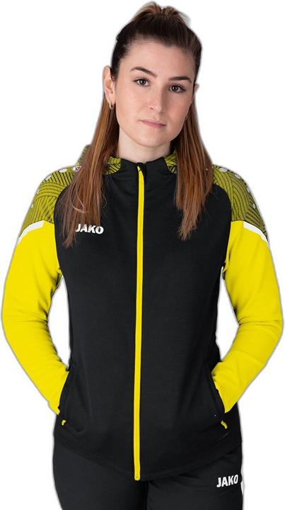 Produktbild JAKO Kapuzenjacke Performance Damen (44)