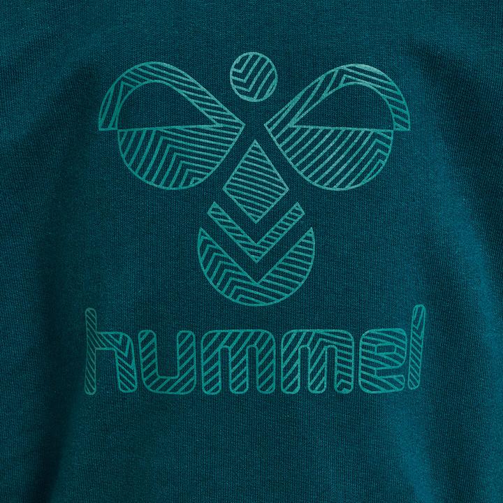 Produktbild hummel Hmlfastwo Lime Sweatshirt (80)