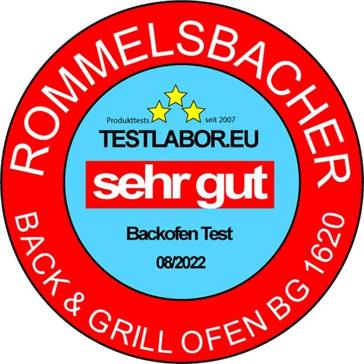 Produktbild Rommelsbacher BG 1620