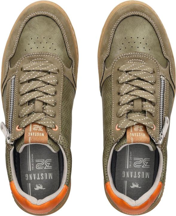 Actual product image Mustang Sneaker (46)