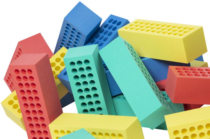 Actual product image BlockX MINI-BlockX® Set