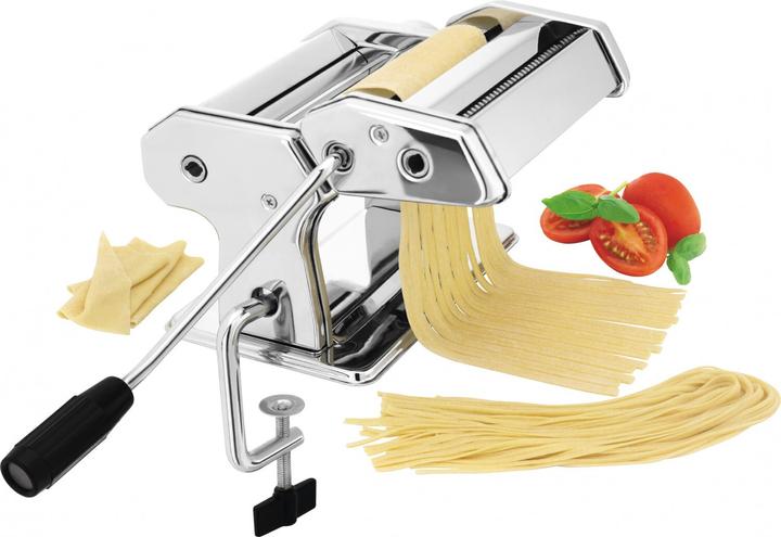 Image du produit Ibili Machine à pâtes Italia 17 cm en acier inoxydable