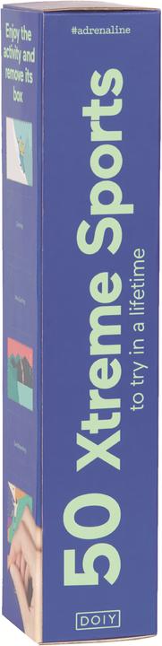 Image du produit Doiy Interactive 50 Extreme Sports (35 x 64 cm)