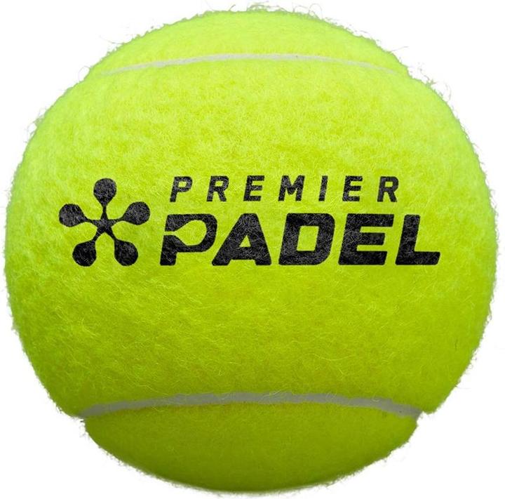 Image du produit Wilson Balls For Padel Premier Padelx3