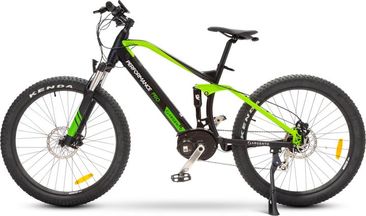 Immagine prodotto Argento Performance Pro, Mountain E-Bike