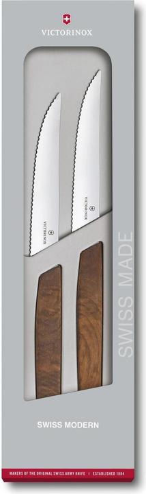 Produktbild Victorinox Steakmesser (2 Stück, Messer)