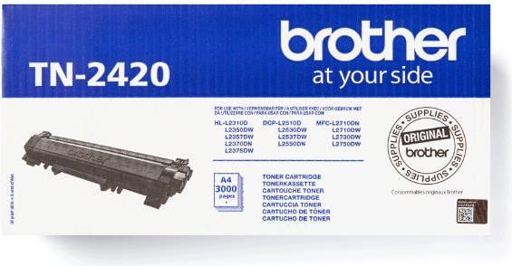 Actual product image Brother Tn-2420 (FC)