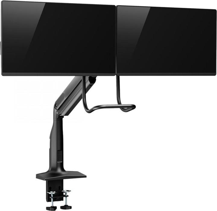 Produktbild V7 Dual Monitor Gas Spring Mount (Tisch, 27.01")