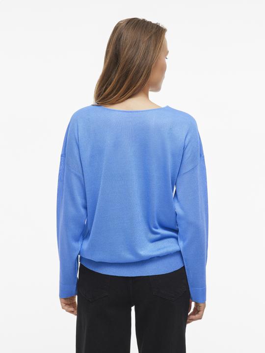 Image du produit Vila VINOVY V-Ausschnitt Strickpullover (XS)