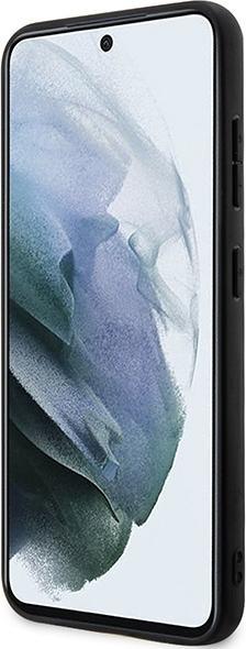 Immagine prodotto Guess Custodia 4G Metal Logo per Samsung Galaxy S23+ - grigio (Samsung Galaxy S23+)