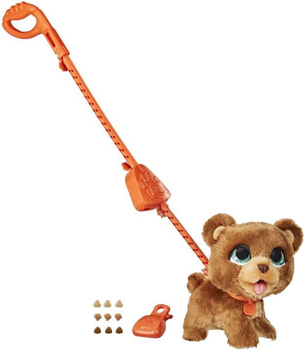 Actual product image Spectron FurReal Poop-A-Lots bear interactive animal (13 cm)