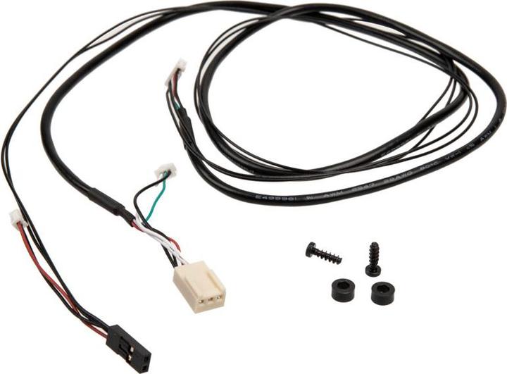 Actual product image Aqua Computer Flow sensor high flow LT, 2x G1/4