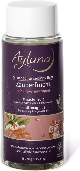 Ayluna Shampoo Zauberfrucht (250 ml, Flüssiges Shampoo)