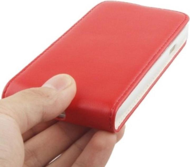 Actual product image König Design Protective cover mobile case Flip for Samsung Galaxy S4 mini (Samsung Galaxy S4 mini)