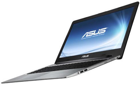 Actual product image ASUS K56cb (15.60", Intel Core i7-3537U, 8 GB, CH)