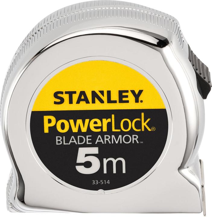 Produktbild Stanley STRIPS STRIPS 5m x 25mm STEEL MICROPOWERLOCK (Metrisch)