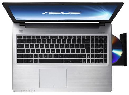 Actual product image ASUS K56cb (15.60", Intel Core i7-3537U, 8 GB, CH)