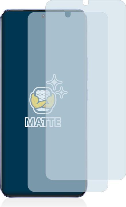 Produktbild BROTECT Entspiegelungs-Schutzfolie Displayschutz Matt (2 Stück, vivo V21 5G)