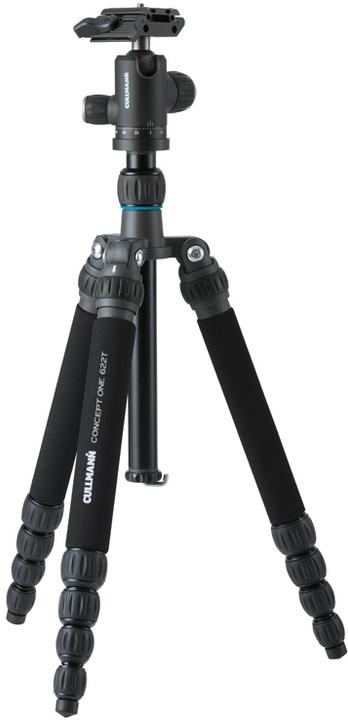 Image du produit Cullmann CONCEPT ONE 622T Tripode avec tête à 3 voies