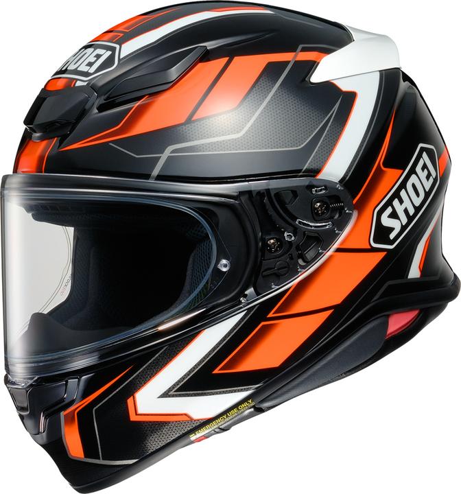 Actual product image Shoei NXR 2 Prologue TC-8 full face helmet (61 - 62 cm, XL)