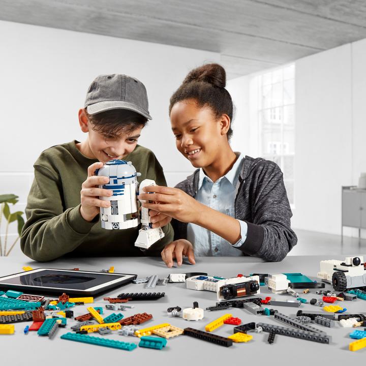 Immagine prodotto LEGO Star Wars Boost Droid (75253, LEGO Star Wars)