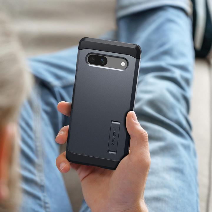 Actual product image Spigen Tough Armor (Google Pixel 7a)