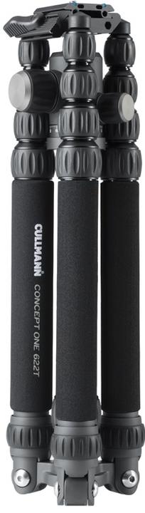 Image du produit Cullmann CONCEPT ONE 622T Tripode avec tête à 3 voies