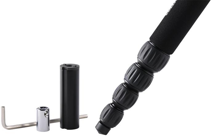 Image du produit Cullmann CONCEPT ONE 622T Tripode avec tête à 3 voies