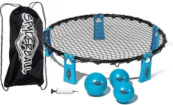 Actual product image Franklin Spyderball