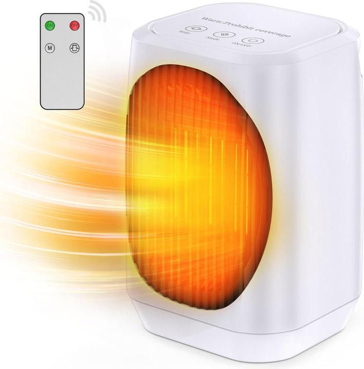 Produktbild Lightswim Oszillierende Elektroheizung (1200 W)