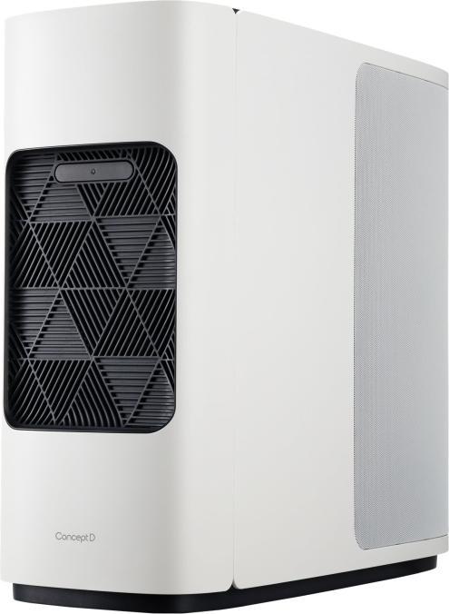 Actual product image Acer ConceptD 700 CT700-71A, 3.4 GHz, Intel Xeon E, E-2226G, 32 GB, 1000 GB, Windows 10 Pro (Intel Xeon E-2226G, 32 GB, 1024 GB)