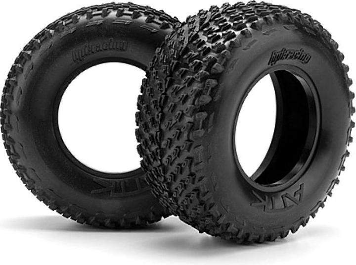 Produktbild HPI Blitz ATTK Belted Reifen S compound