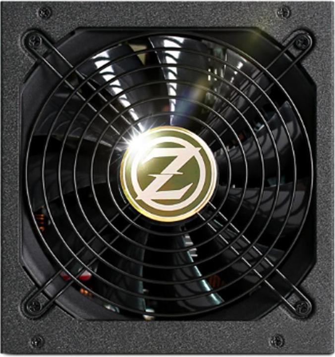 Image du produit Zalman ZM800-EBTII WATTTERA, 800 Watt 80 PLUS GOLD PSU, EU, Full Modular, Active PFC wi (800 W)