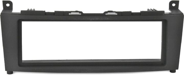 Phonocar Radioblende schwarz Mercedes-Benz
