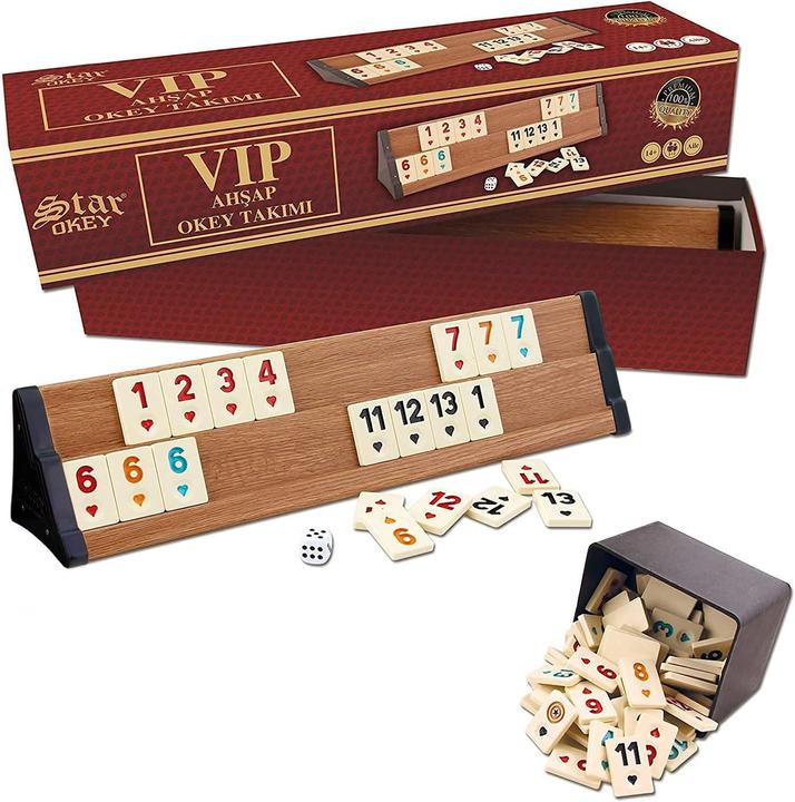 Immagine prodotto Star Set di ramino