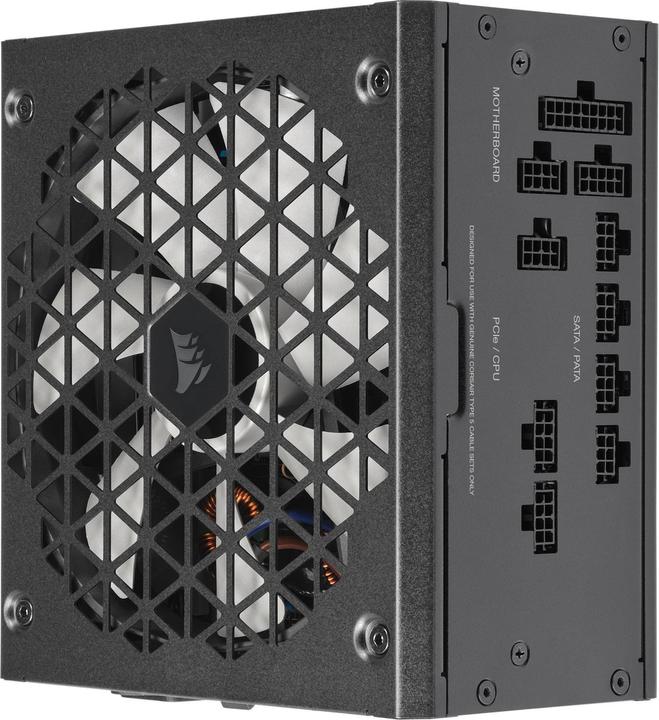 Produktbild Corsair RM750x SHIFT 80 PLUS Gold (750 W)