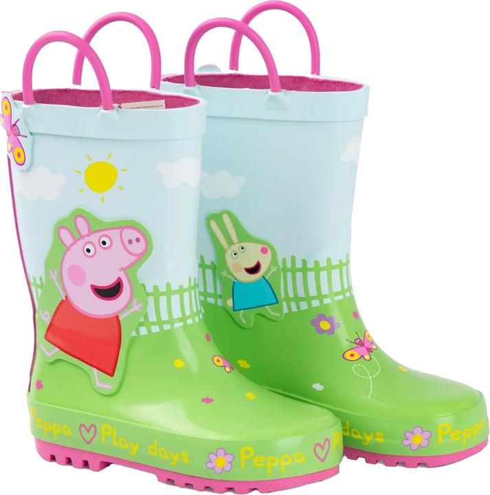 Image du produit Peppa Pig - Bottes de pluie PLAY DAYS - Enfant (22)