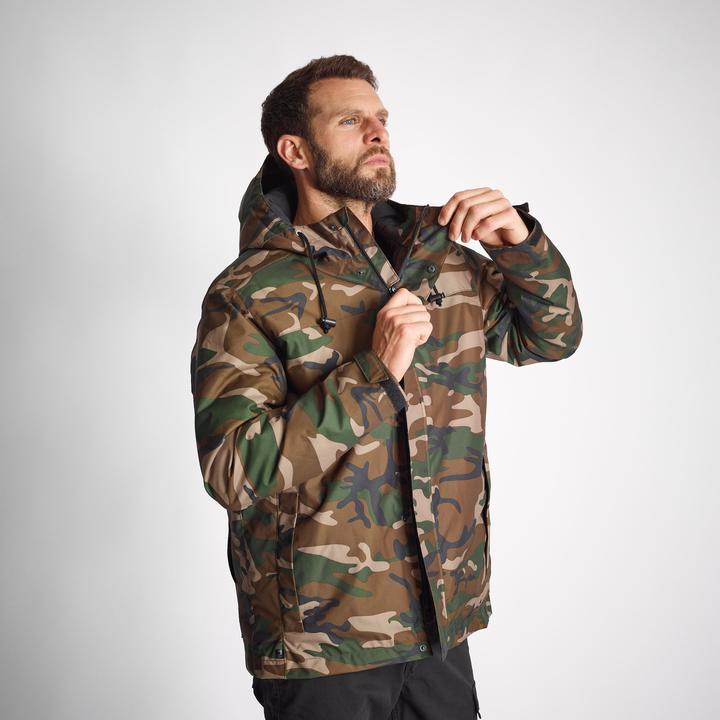 Actual product image Solognac 100 (3XL)