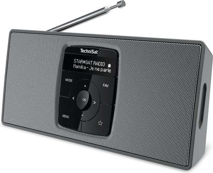 Image du produit TechniSat DigitRadio 2 S (FM, DAB+ DAB, Bluetooth)