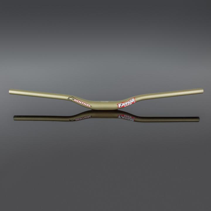 Actual product image Renthal Fatbar Lite Alloy (35 mm)