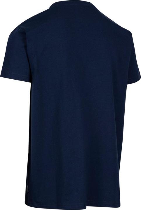 Actual product image Trespass Mens Cedarf Printed T-Shirt (M)
