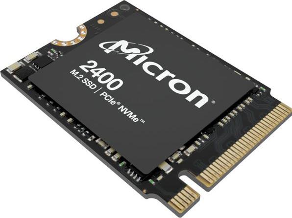 Actual product image Micron 2400 (2000 GB, M.2 2230)