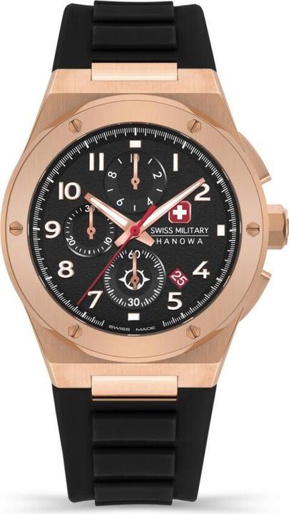 Swiss Military Hanowa Sonoran Chrono (Chronograph, 43 mm)