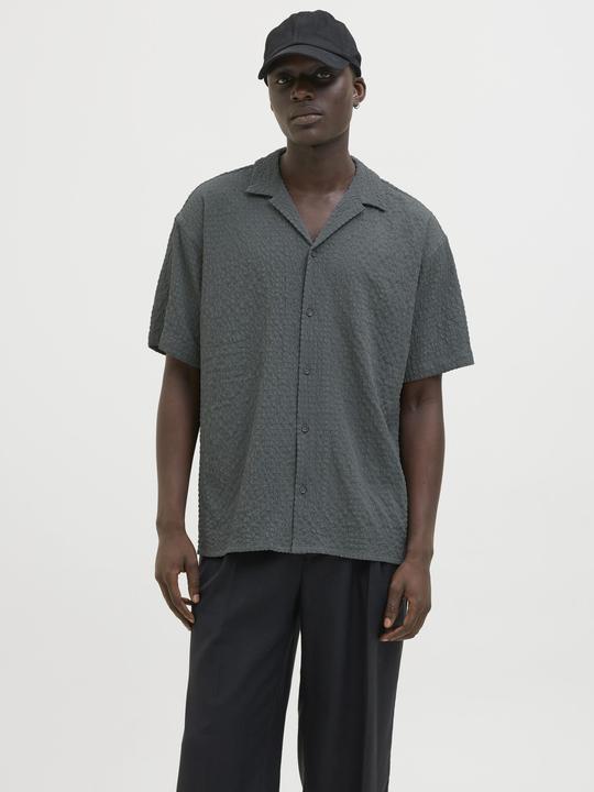 Produktbild Jack & Jones Relaxed Fit Hemd Hemd (M)