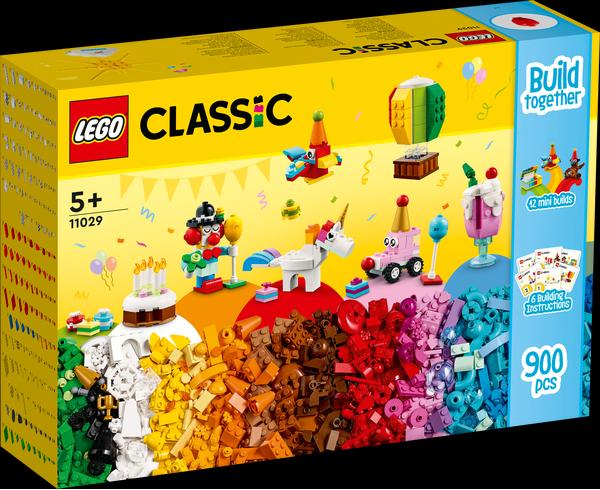 Actual product image LEGO Party Creative Kit (11029, LEGO Classic)