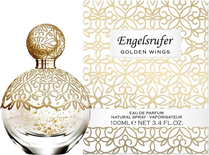 Image du produit Engelsrufer Parfum Golden Wings (Eau de parfum, 100 ml)